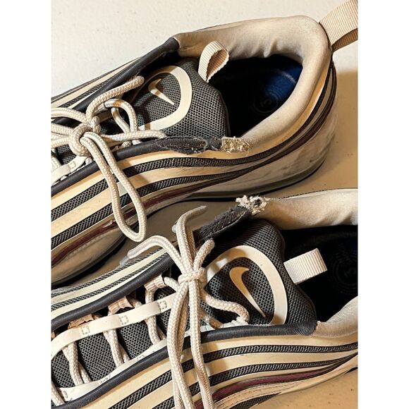 Nike Women's 9 Air Max 97 Ultra '17 SE - 'Desert Sand' - Picture 4 of 10